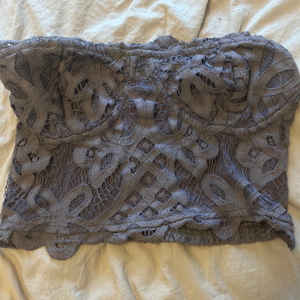 FREE PEOPLE CROP TOP